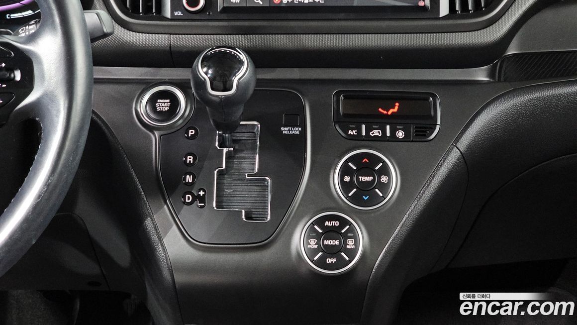Kia RAY 2023