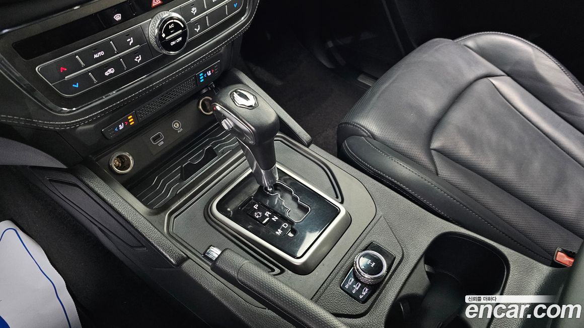 KG_Mobility_Ssangyong Rexton 2019