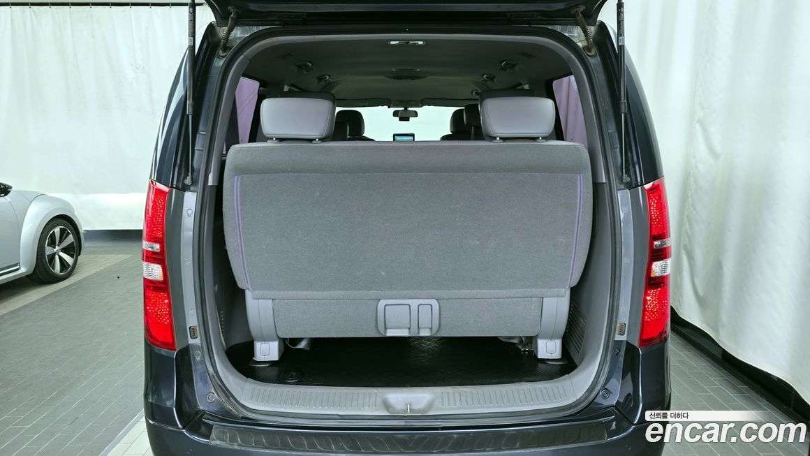 Hyundai Starex 2015