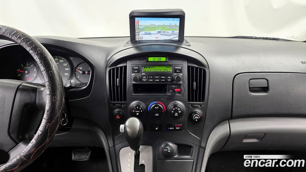 Hyundai Starex 2015