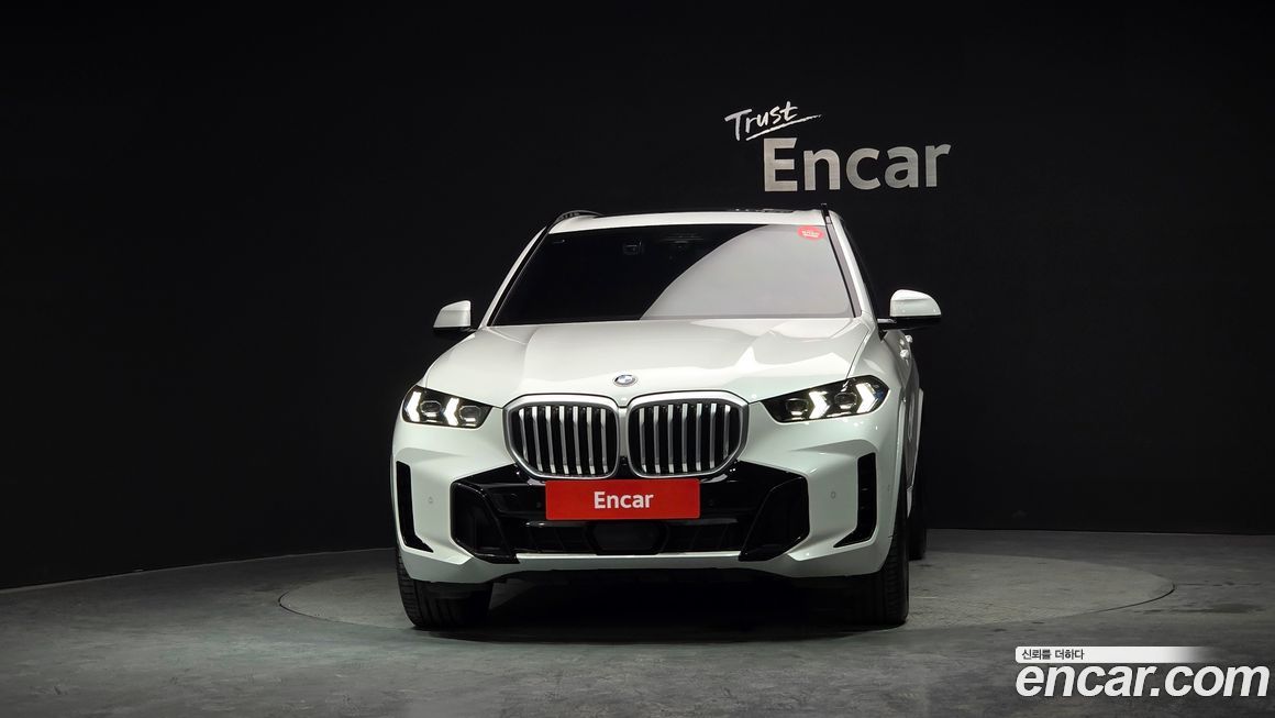 BMW X5 2024