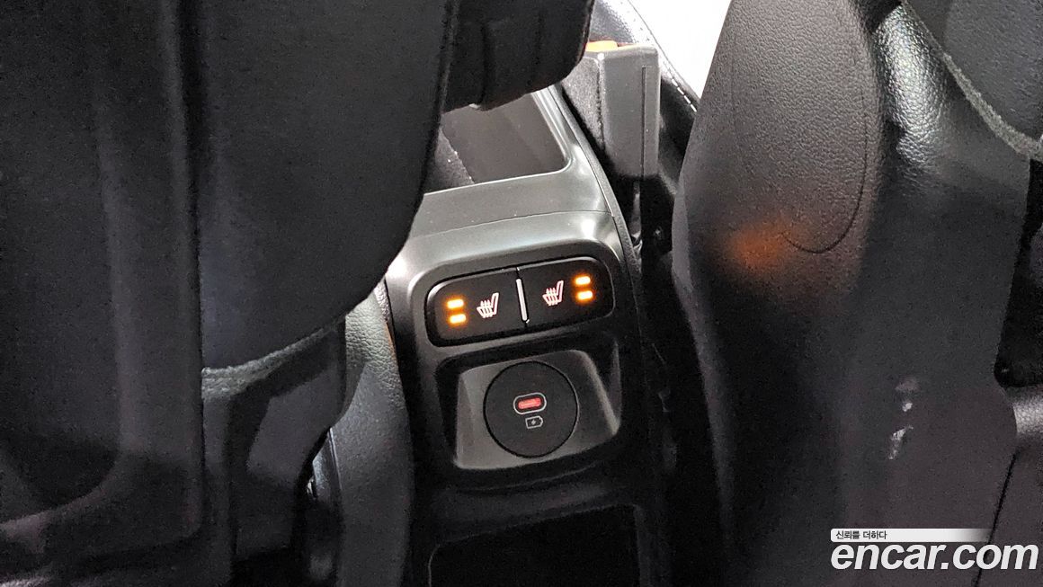 Kia RAY 2023
