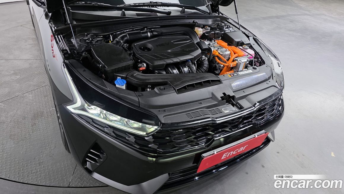 Kia K5 2023