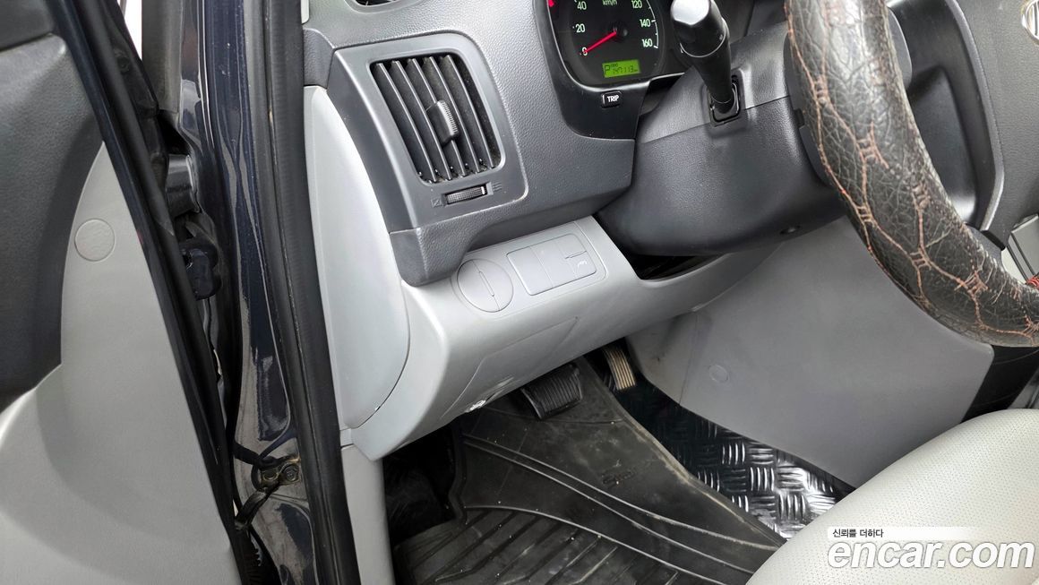 Hyundai Starex 2015