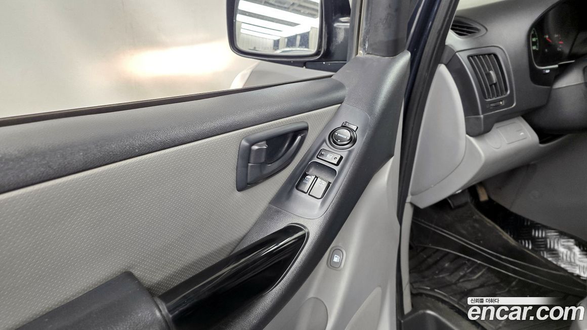 Hyundai Starex 2015