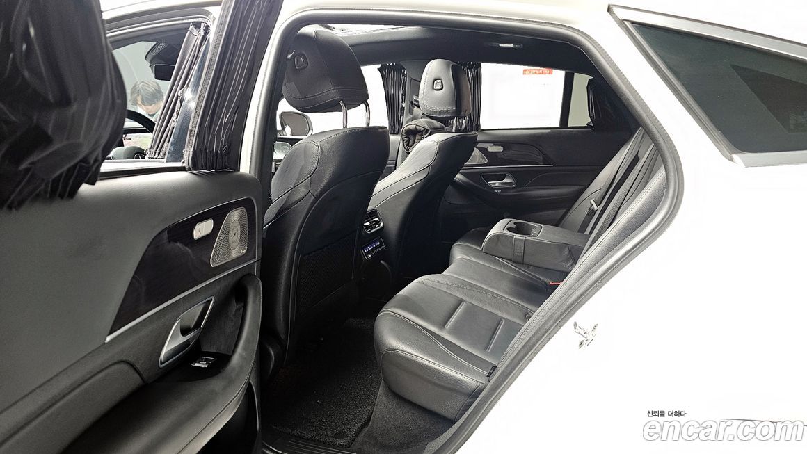 Mercedes-Benz GLE-Class 2021