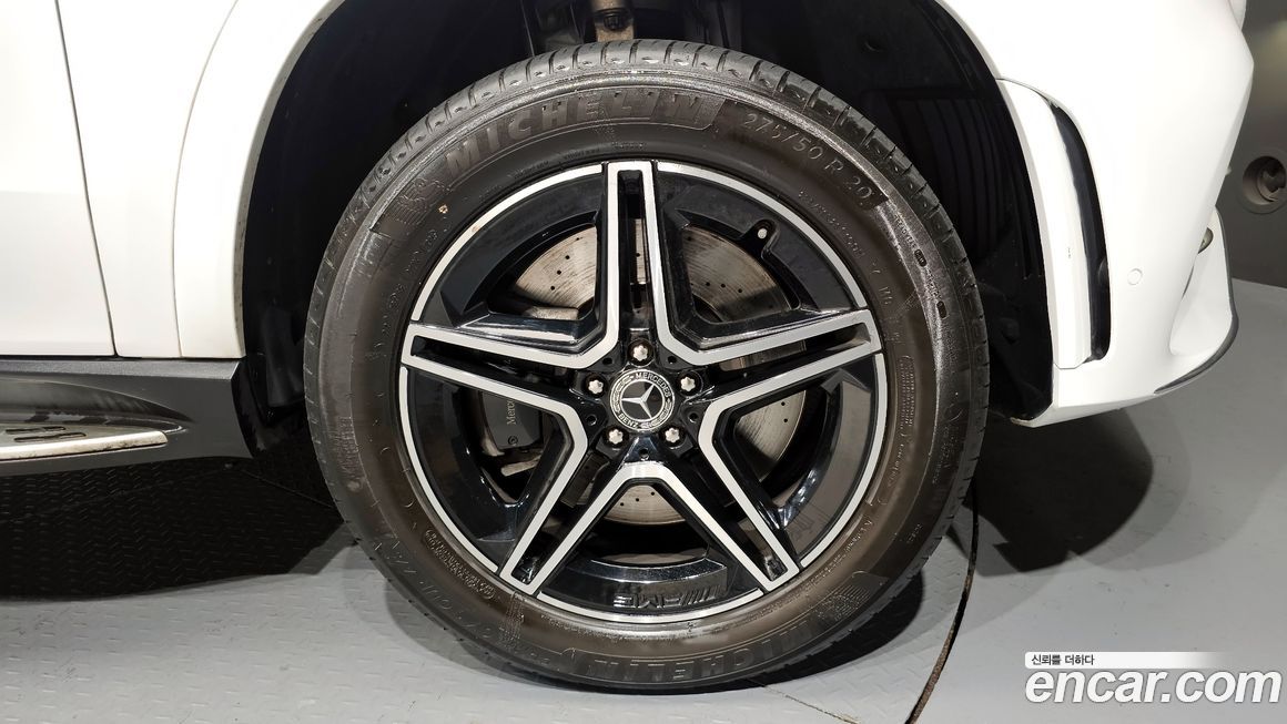 Mercedes-Benz GLE-Class 2021