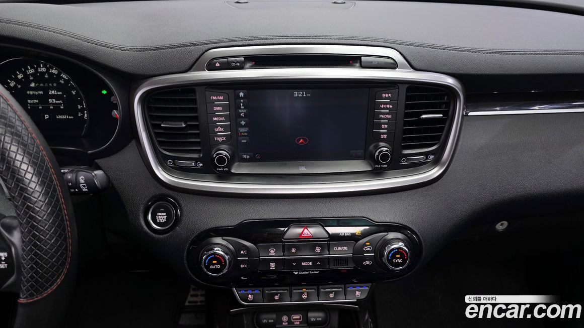 Kia Sorento 2017