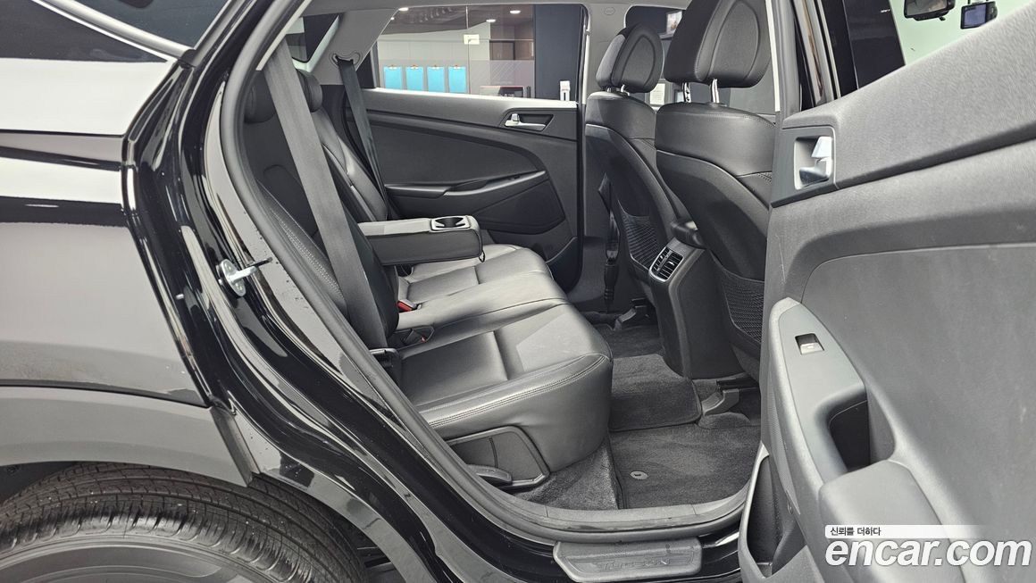 Hyundai Tucson 2016