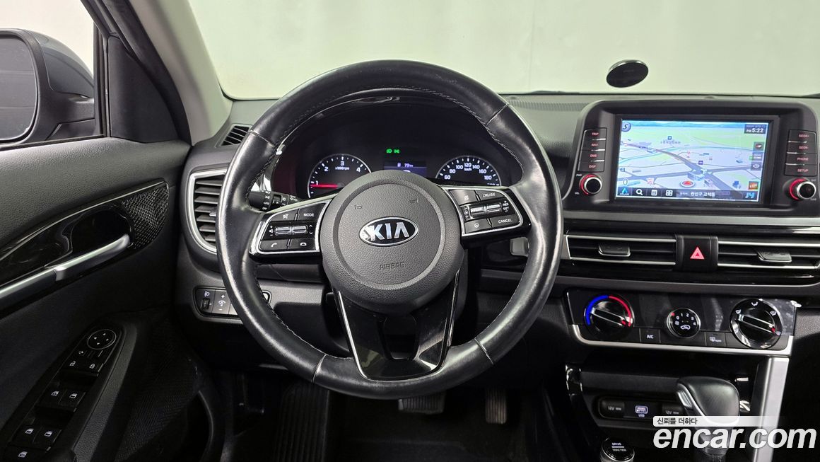 Kia Seltos 2020