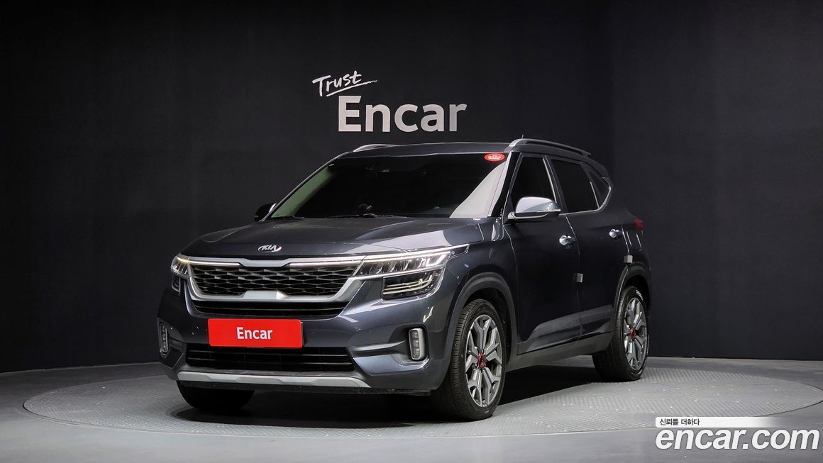 Kia Seltos 2020