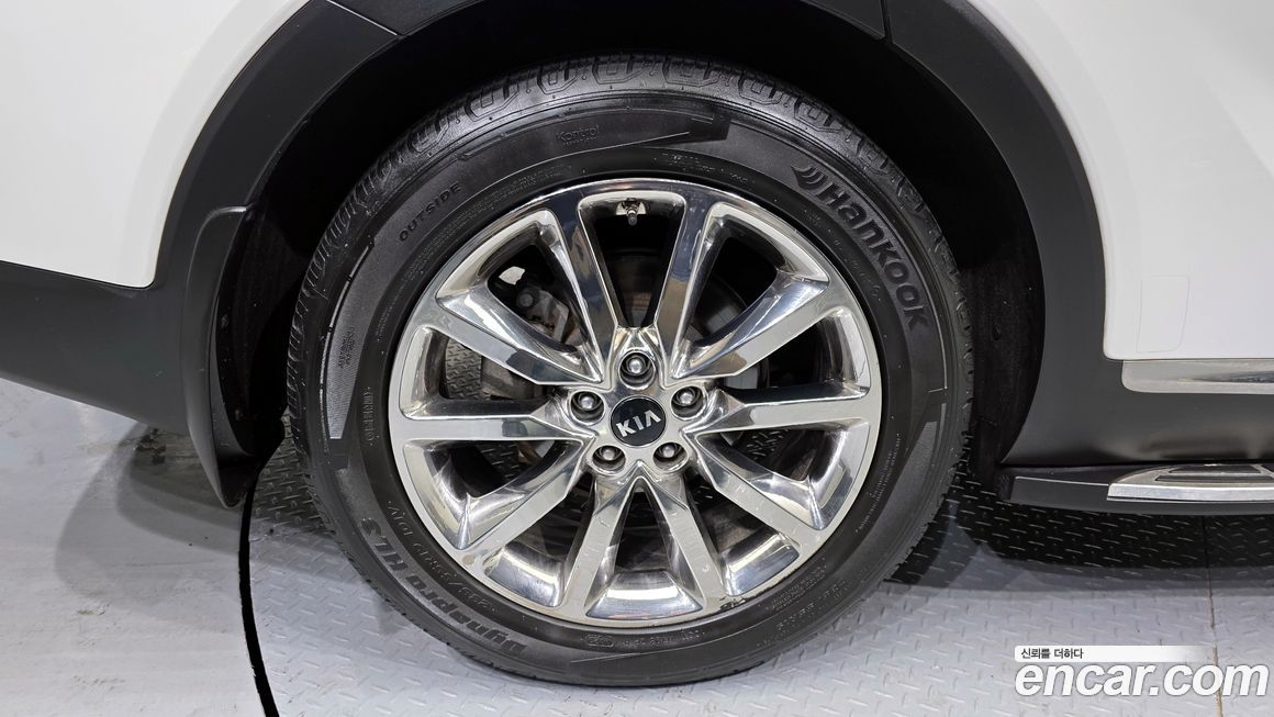 Kia Sorento 2017