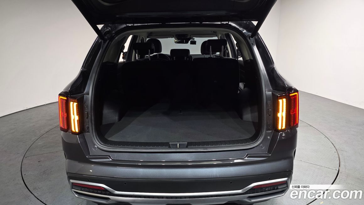 Kia Sorento 2022