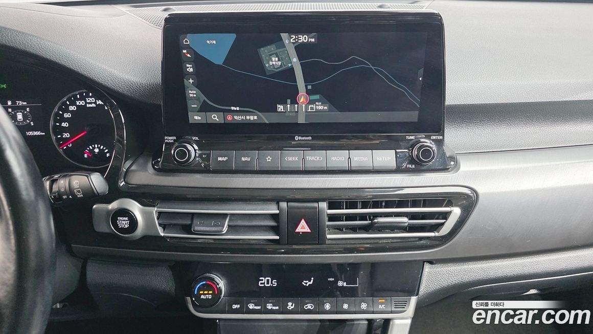 Kia Seltos 2021