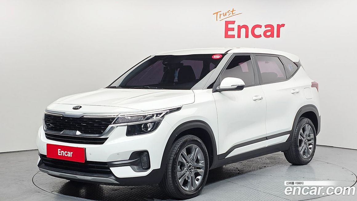 Kia Seltos 2021