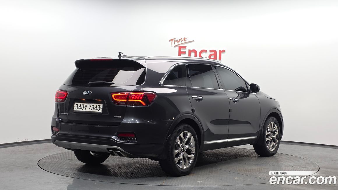 Kia Sorento 2020