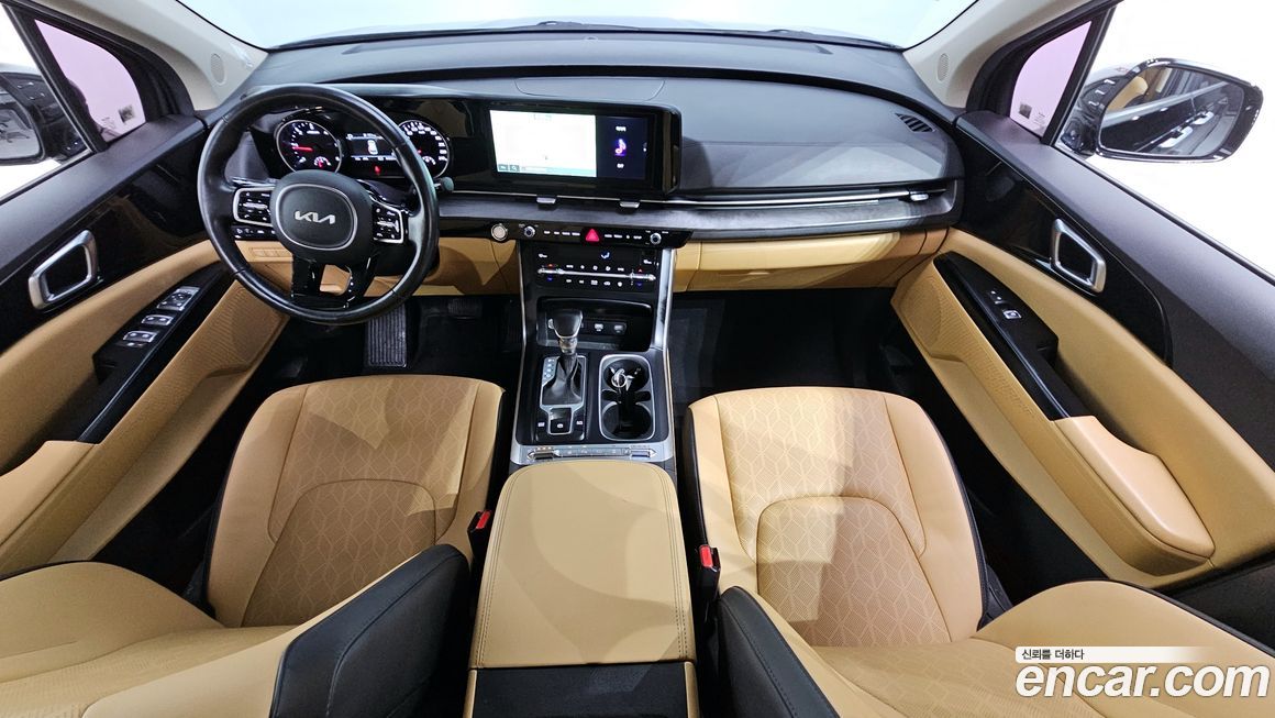 Kia Canival 2022