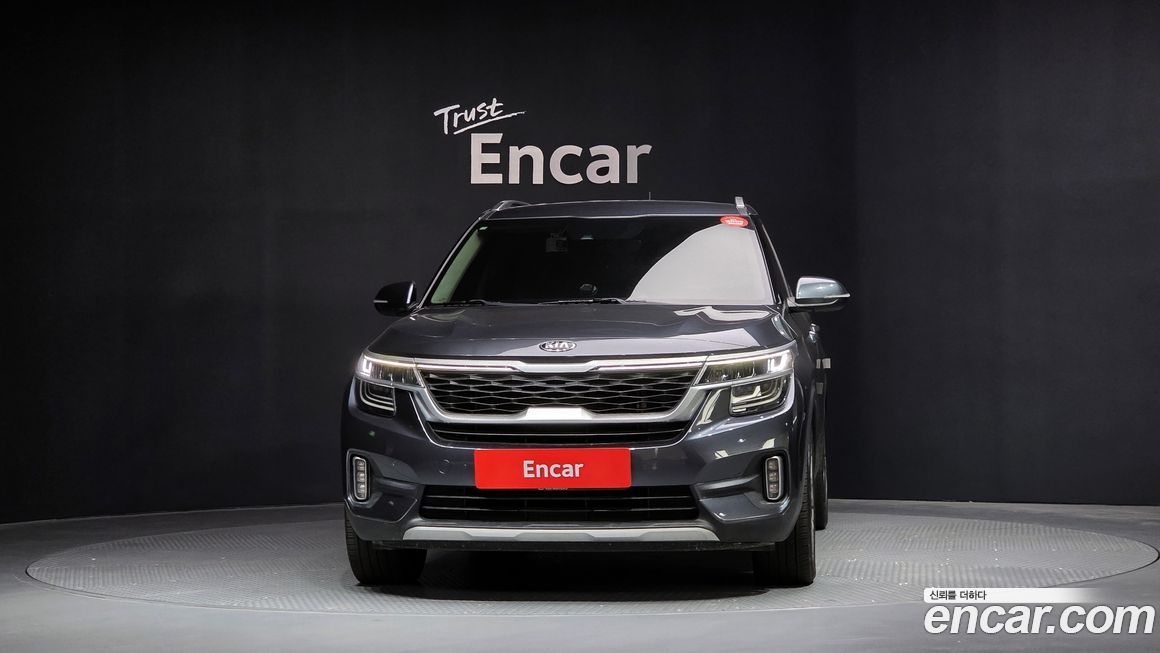 Kia Seltos 2020
