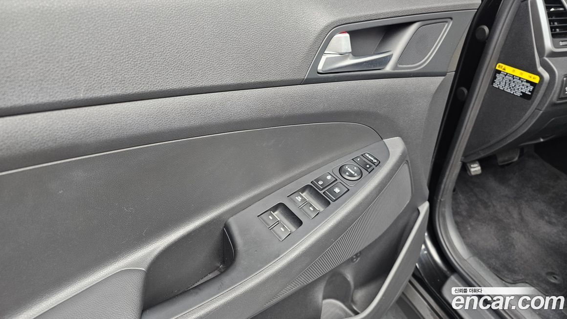 Hyundai Tucson 2016