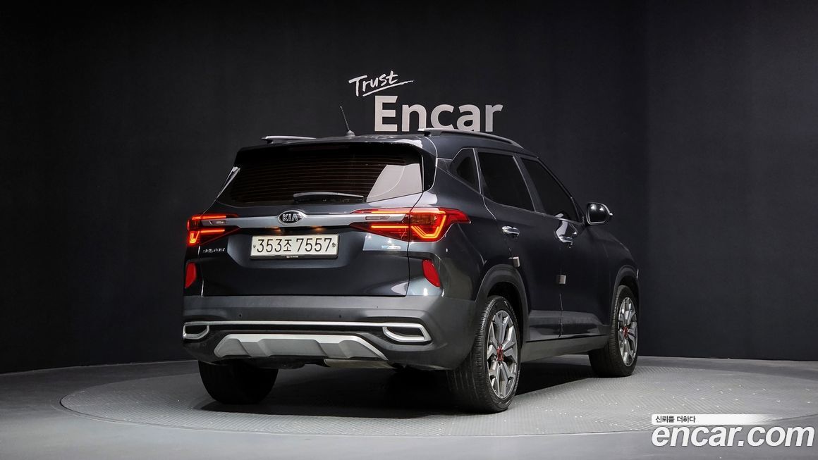 Kia Seltos 2020