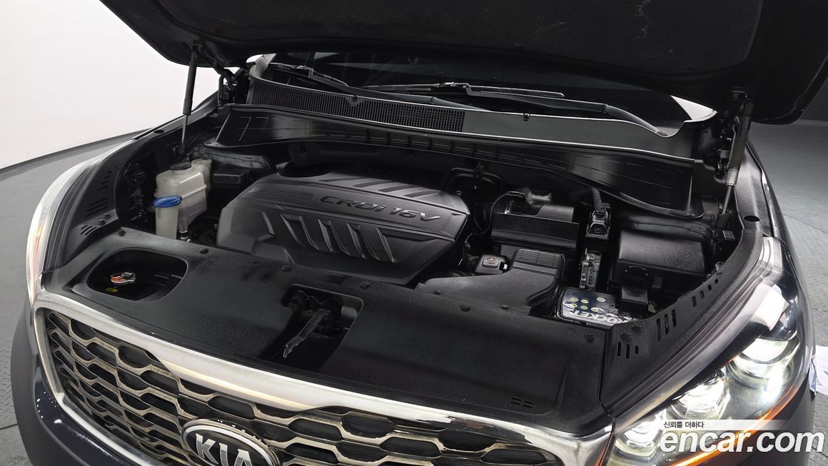 Kia Sorento 2020