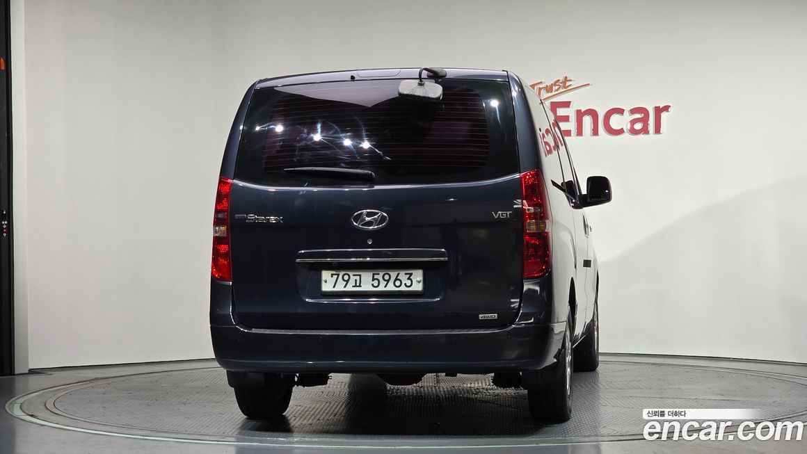 Hyundai Starex 2015