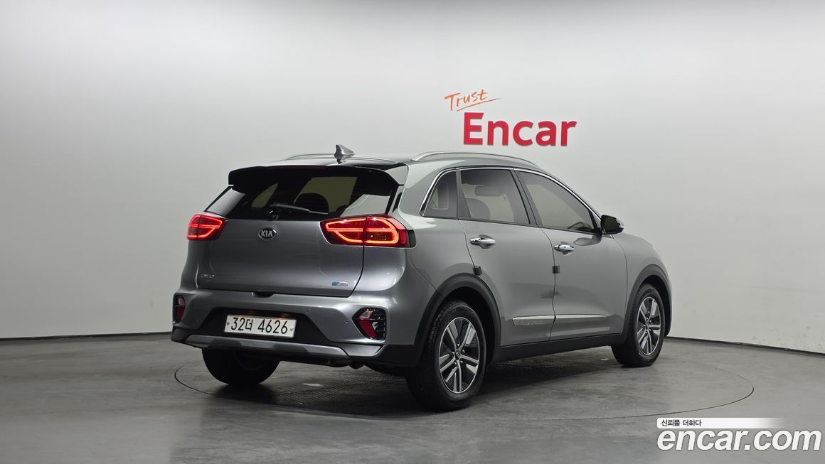Kia Niro 2020
