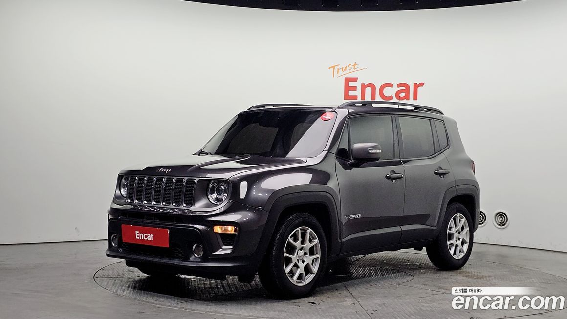 Jeep Renegade 2019