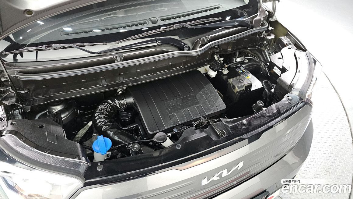 Kia RAY 2023