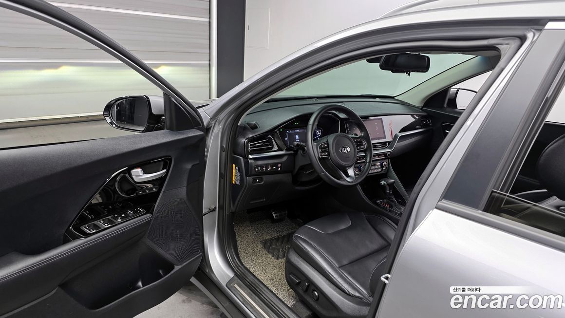Kia Niro 2020
