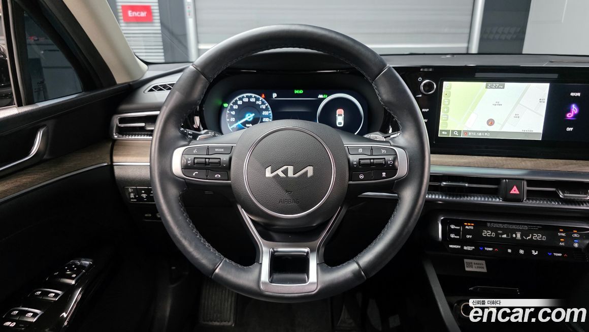 Kia K5 2023