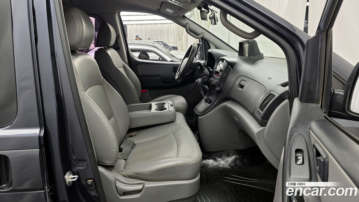 Hyundai Starex 2015