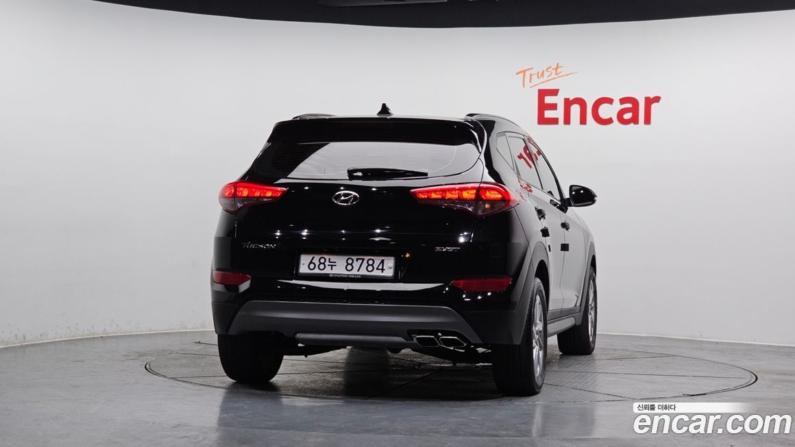 Hyundai Tucson 2016