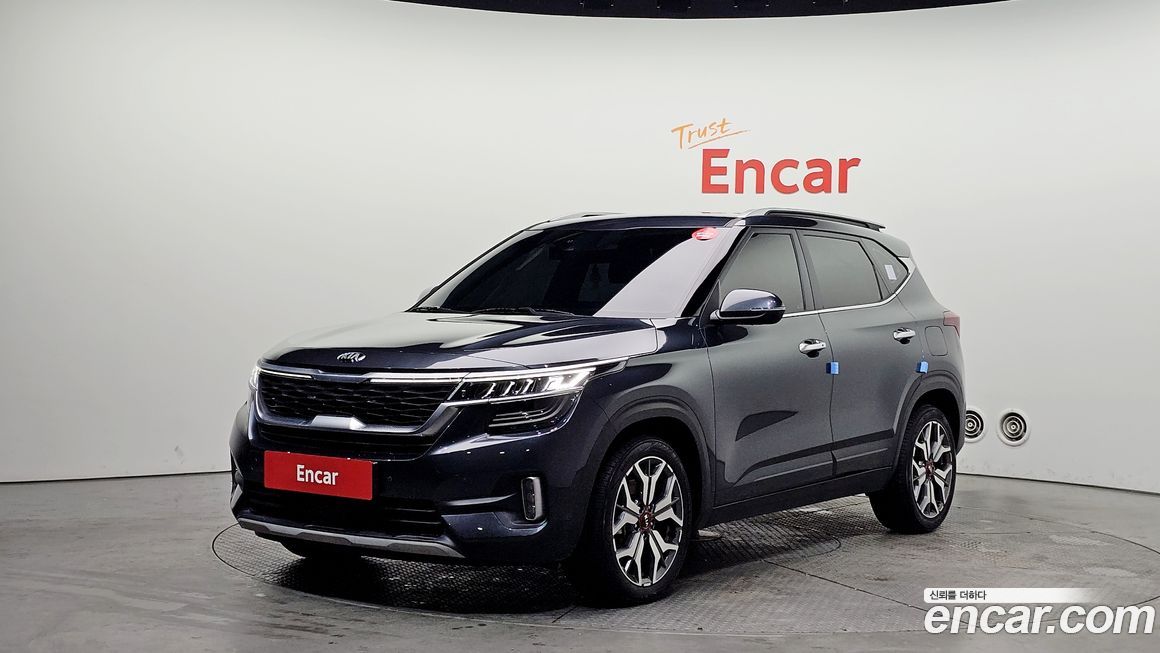 Kia Seltos 2020