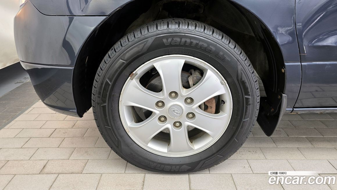 Hyundai Starex 2015