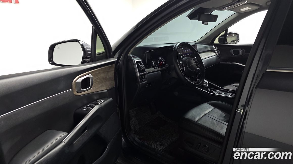 Kia Sorento 2022