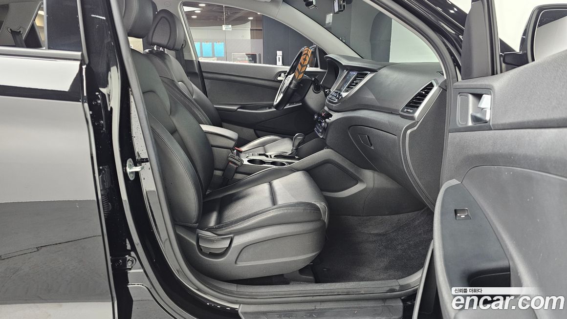 Hyundai Tucson 2016