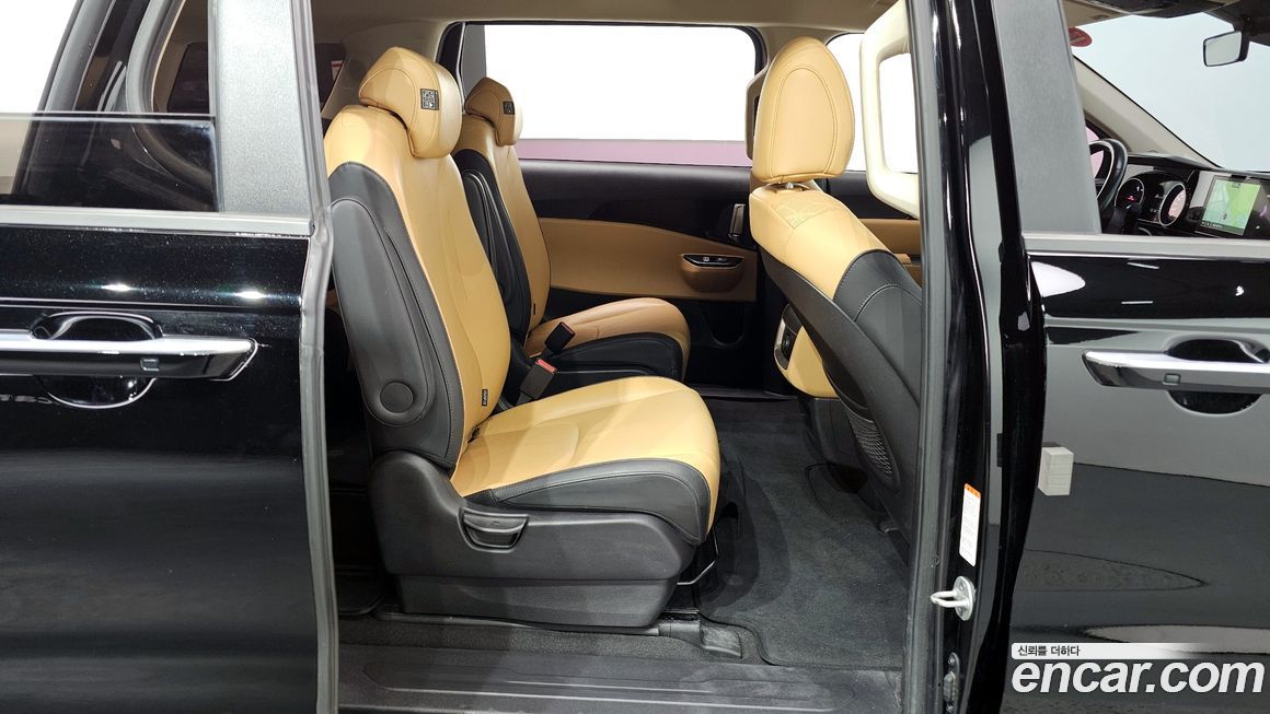 Kia Canival 2022
