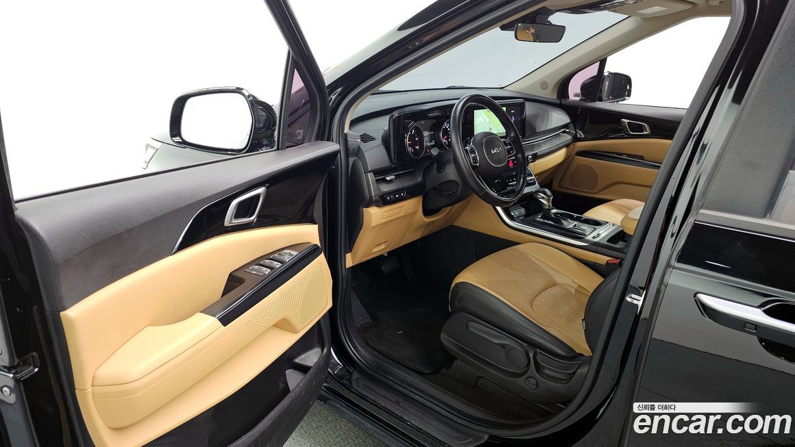 Kia Canival 2022