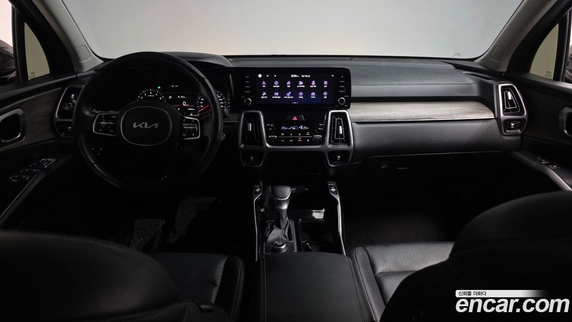Kia Sorento 2022