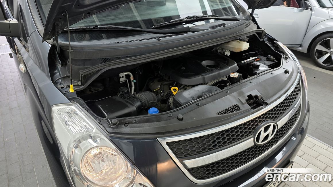 Hyundai Starex 2015