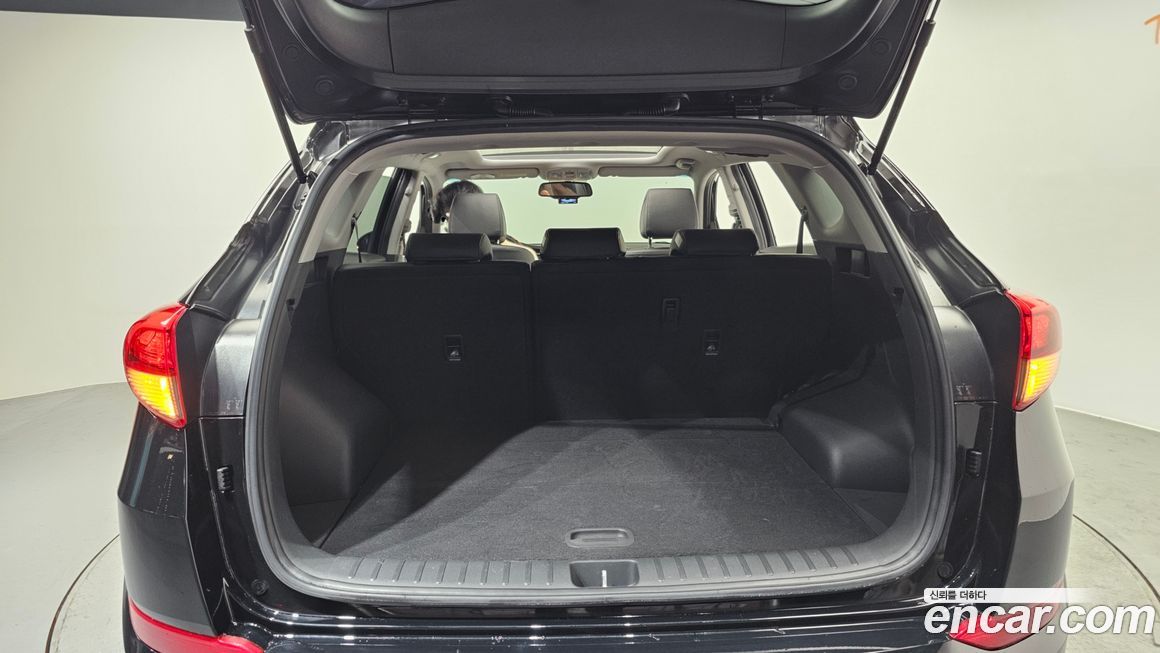 Hyundai Tucson 2016