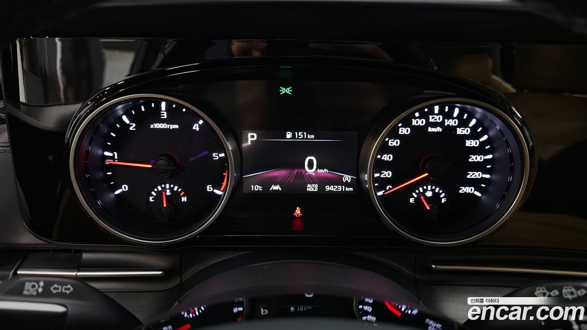 Kia Canival 2022