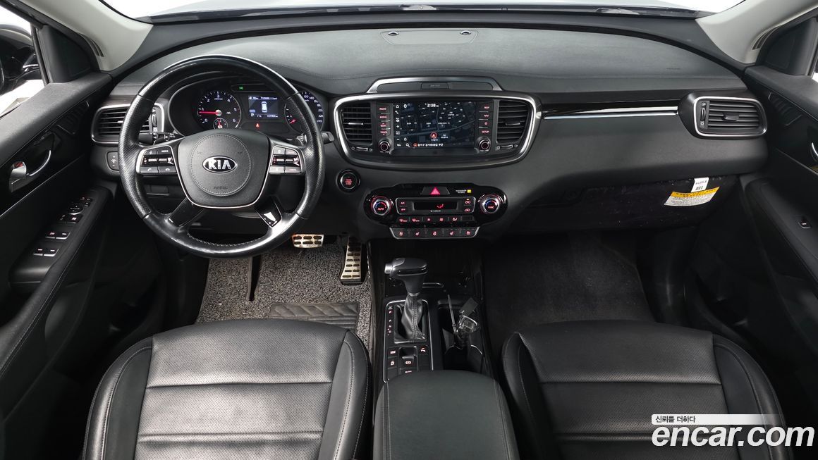 Kia Sorento 2020