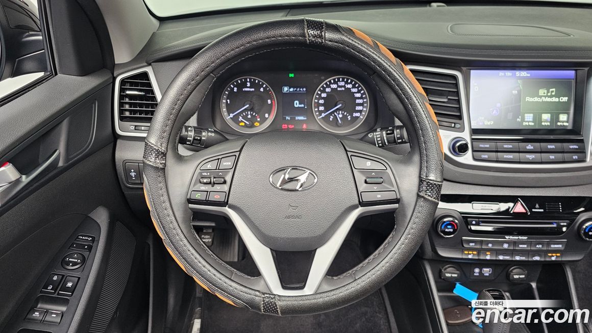 Hyundai Tucson 2016