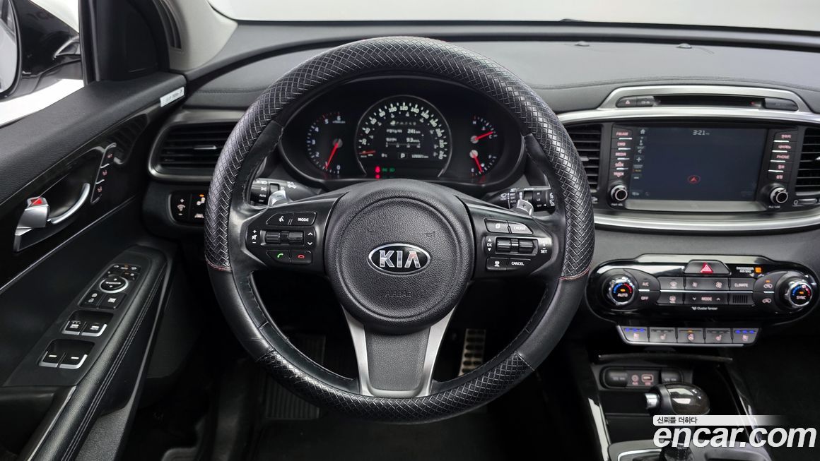 Kia Sorento 2017