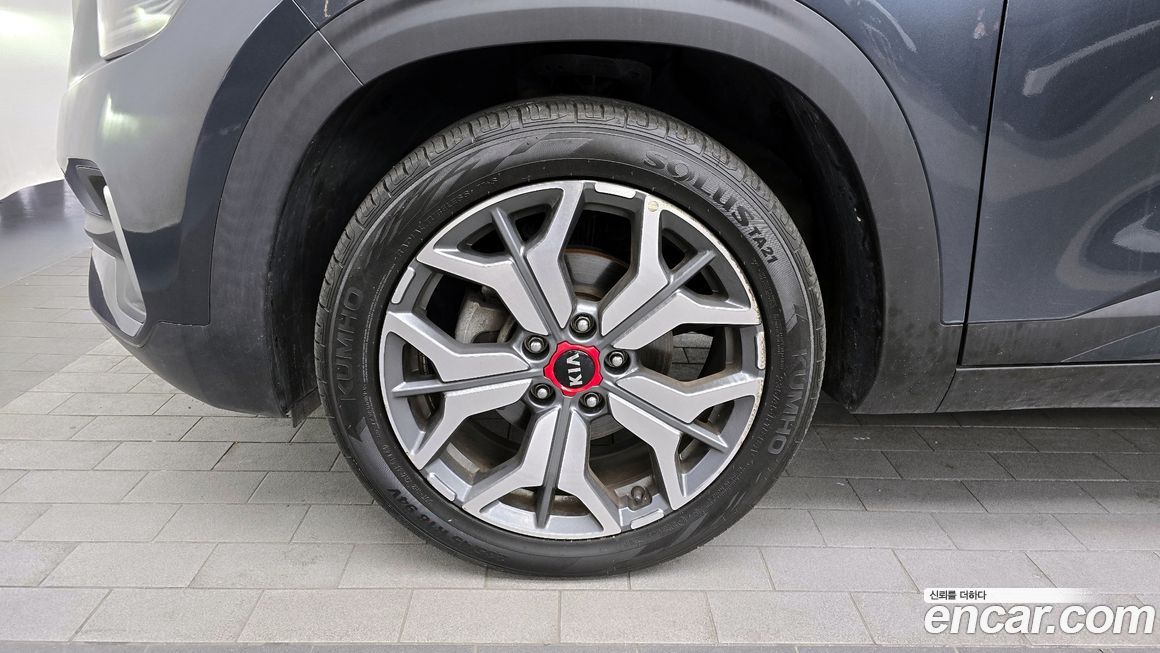 Kia Seltos 2020