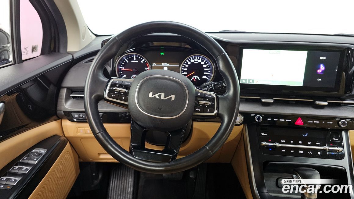 Kia Canival 2022