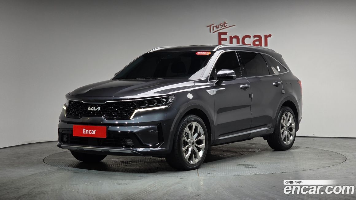 Kia Sorento 2022