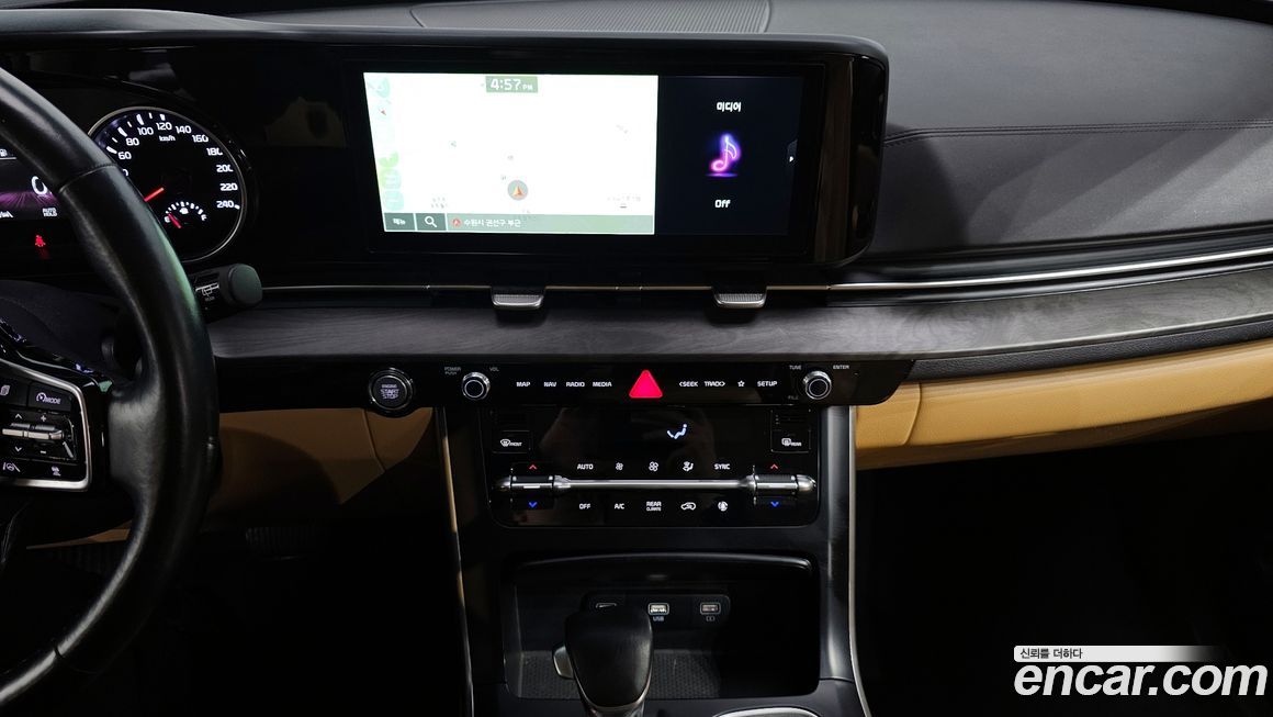 Kia Canival 2022